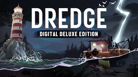 dredge game|DREDGE .
